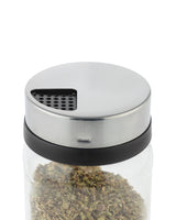 380 ml Glass Spice Jar - Airtight Food Storage Container