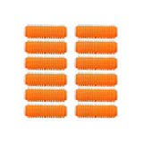 12 - Pack Velcro Hair Curlers for Volumizing No - Heat Styling - TryAladdin