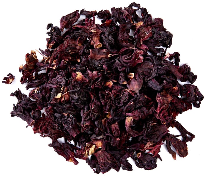 Premium Bulk Dried Hibiscus Flowers