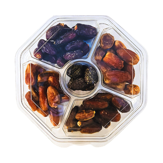 Premium Mixed Dates Selection - 500g