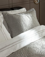 Vence 8 Piece Full/Queen Luxury Bedding Set - Complete Home Ensemble