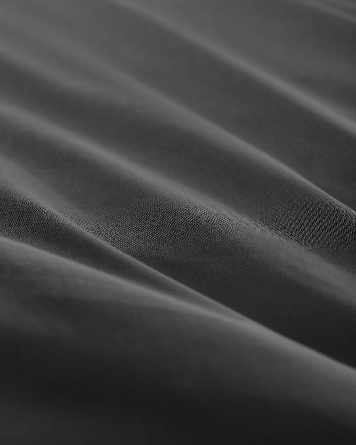 King Size 100% Ranforce Cotton Solid Duvet Cover