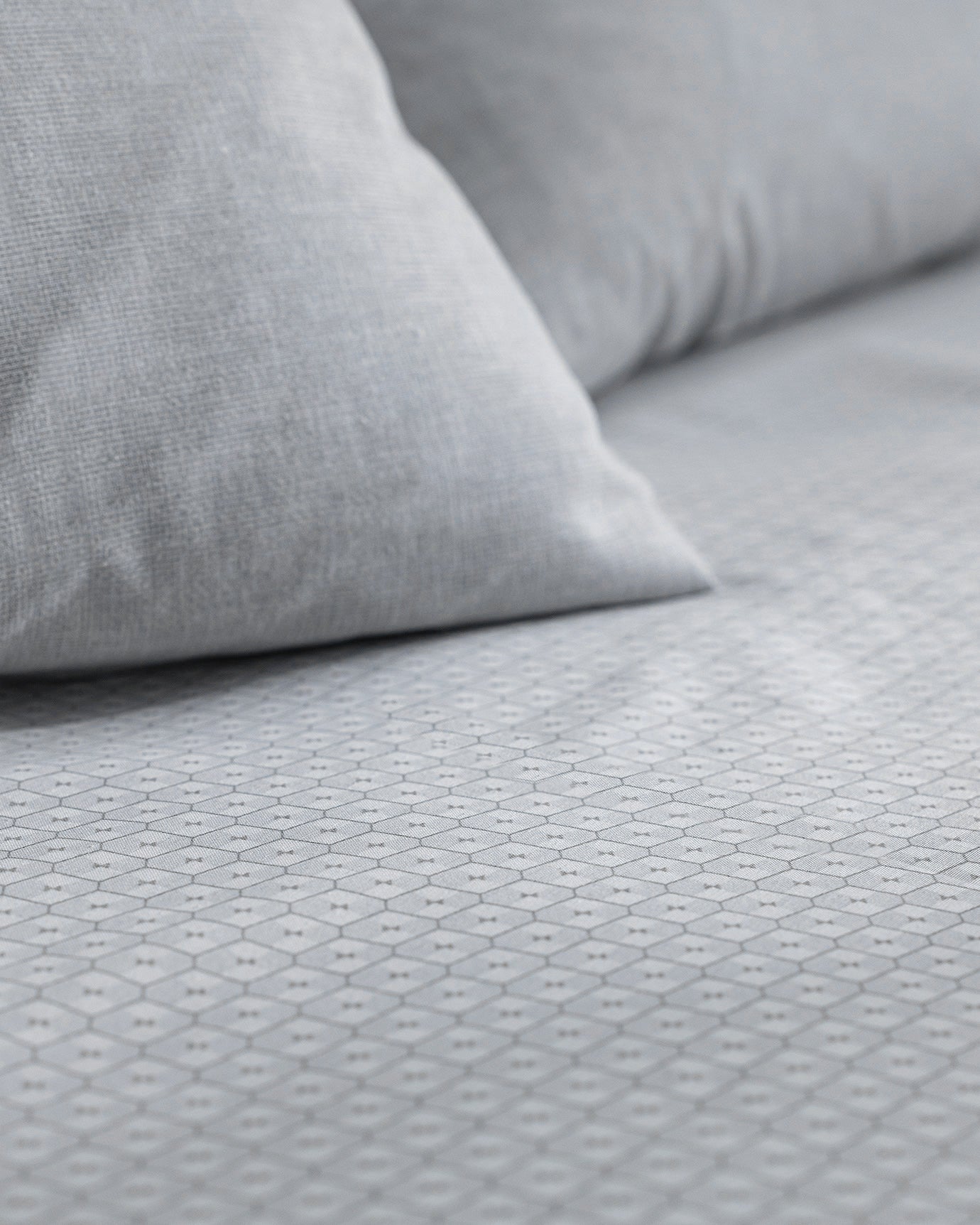 Delrico Cotton Full Size Sheet Set