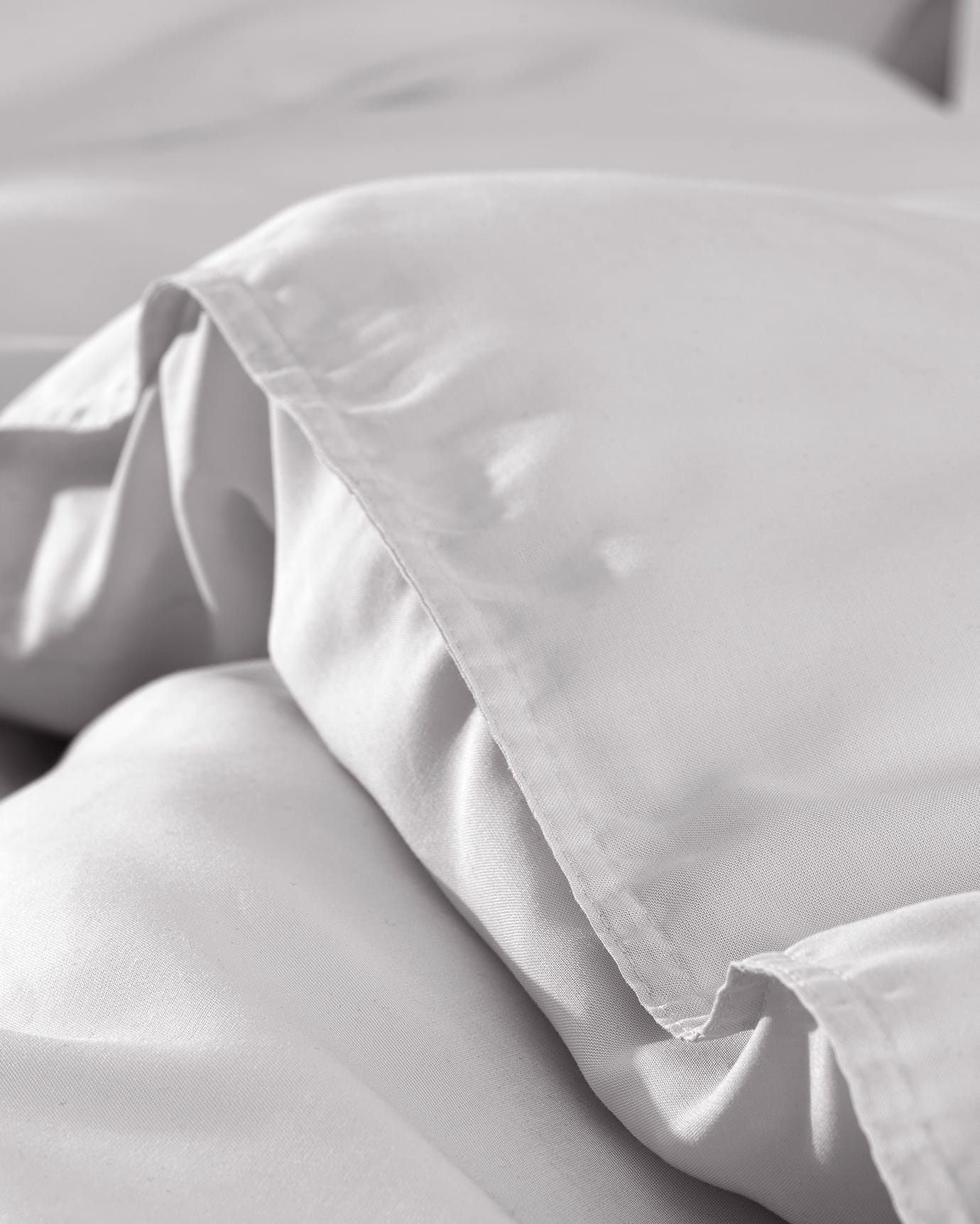 Tencel Twin Duvet Cover Set - Ultra Soft, Breathable Bedding