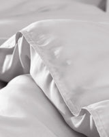 Tencel Twin Duvet Cover Set - Ultra Soft, Breathable Bedding