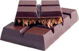 Marrakesh Chocolate: Double Roasted Hazelnut Cream & Crispy Kadayif Dark Chocolate