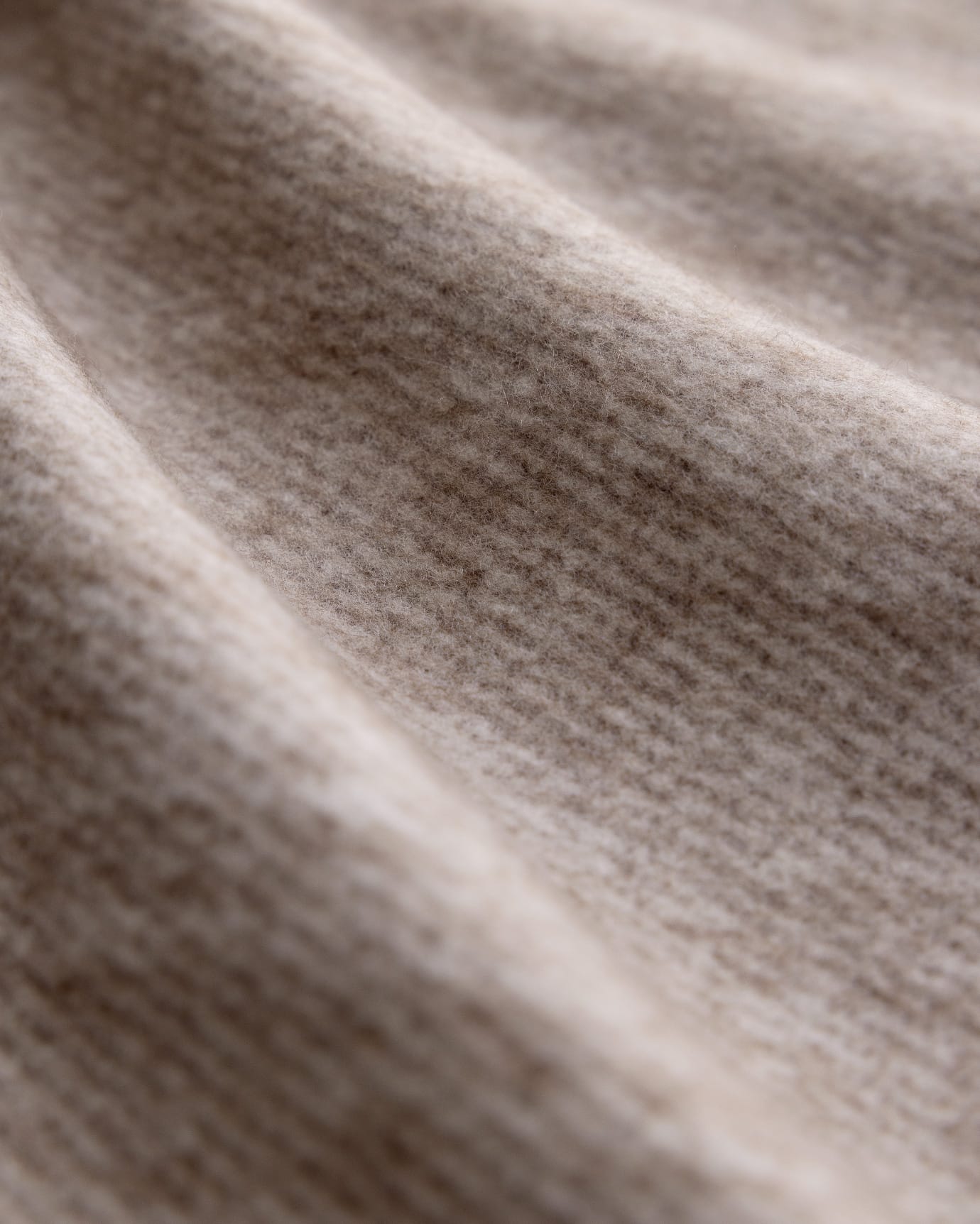Perigny Double Blanket - Premium Polyamide-Acrylic Blend