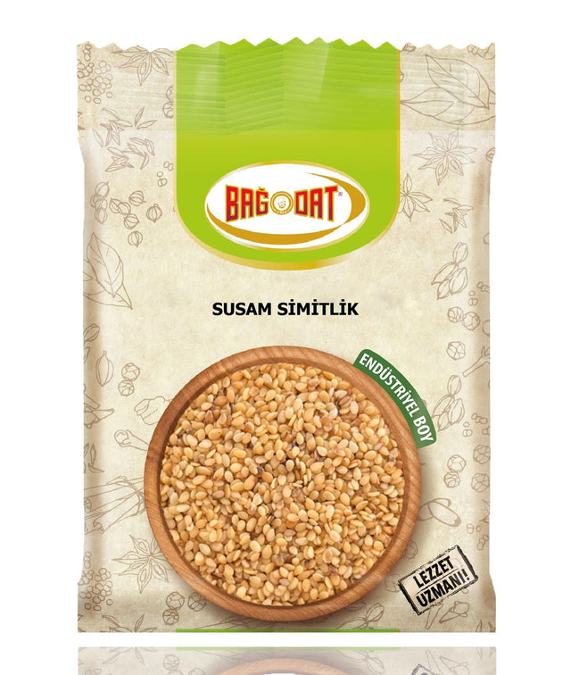 Professional Grade White Sesame Seeds