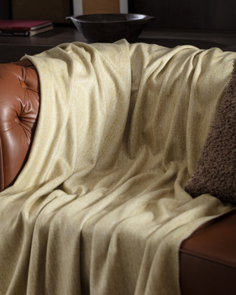 Ultra Soft Plush TV Throw Blanket - Cozy Sofa & Couch Comfort
