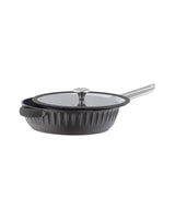 Freya 28 cm Brown Skillet Pan - Versatile Cookware