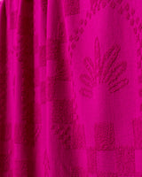 100% Cotton Beach Towel - Ultra Soft & Absorbent