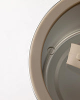 Large 2300 ml Airtight Food Storage Container with Lid - Taupe
