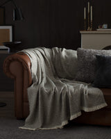 Soft Cozy TV Throw Blanket for Sofa & Couch