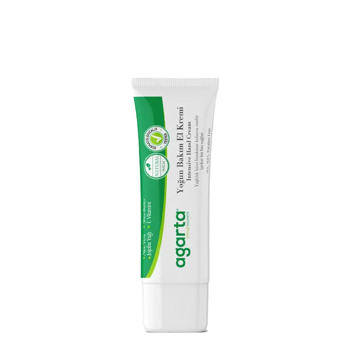 Professionel dybdehydrerende håndcreme