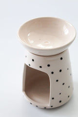 Ceramic Essential Oil Diffuser & Wax Melt Warmer