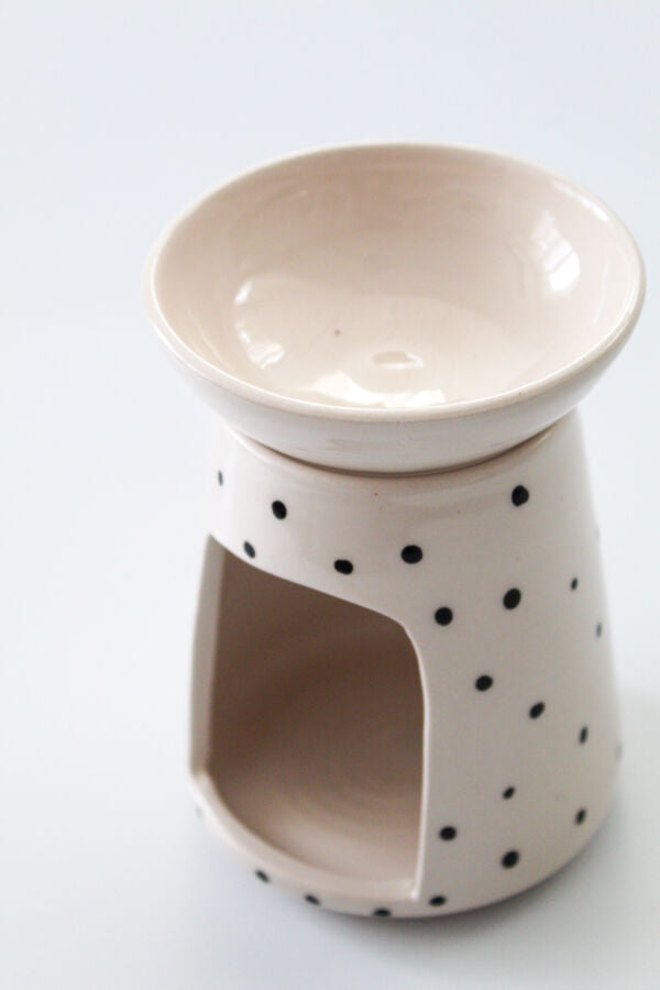 Ceramic Essential Oil Diffuser & Wax Melt Warmer