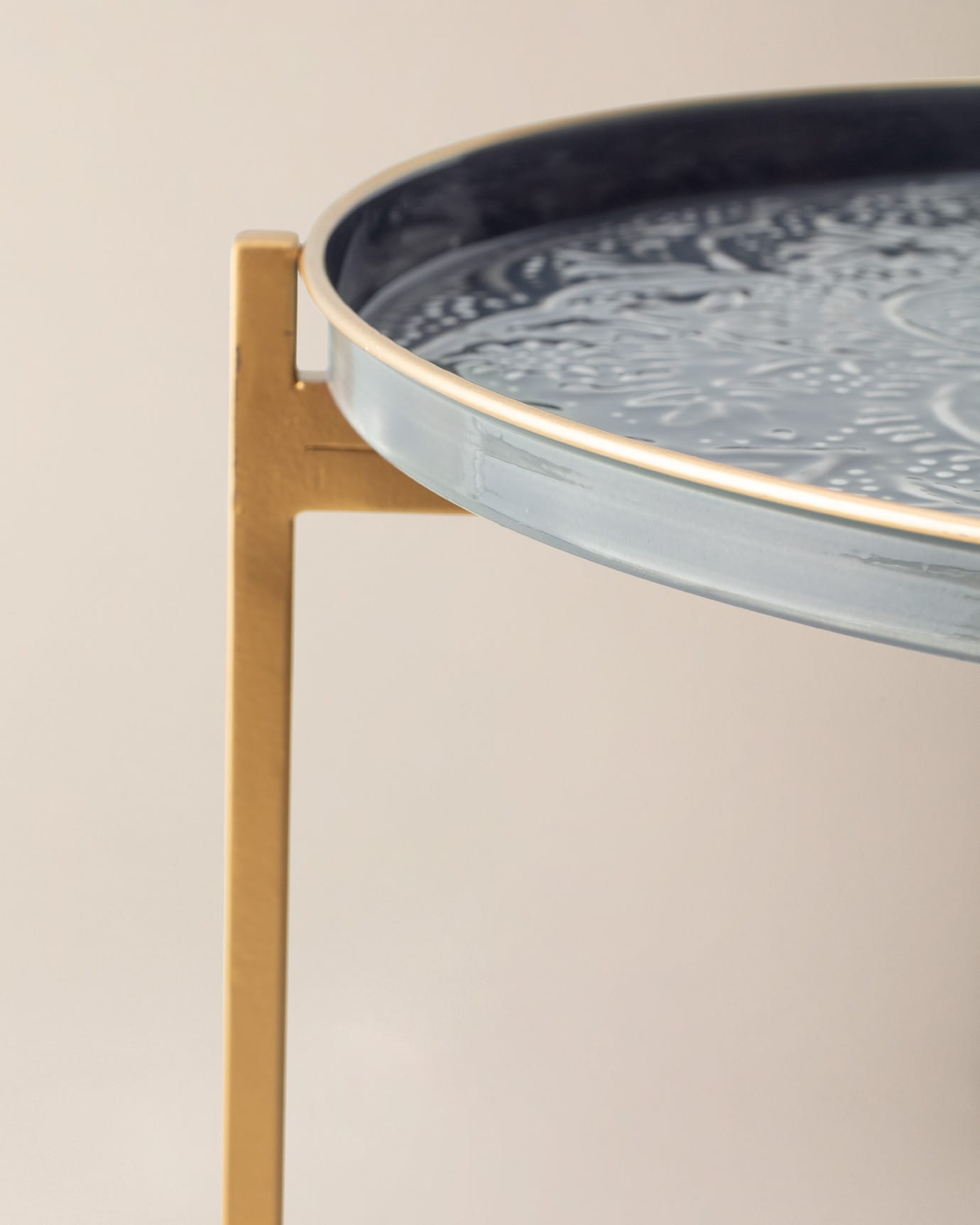 Gabrielle Accent Side Table - Modern Home Decor
