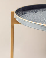 Gabrielle Accent Side Table - Modern Home Decor