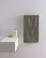 Soft Cotton Blend Face Towel - Absorbent & Gentle