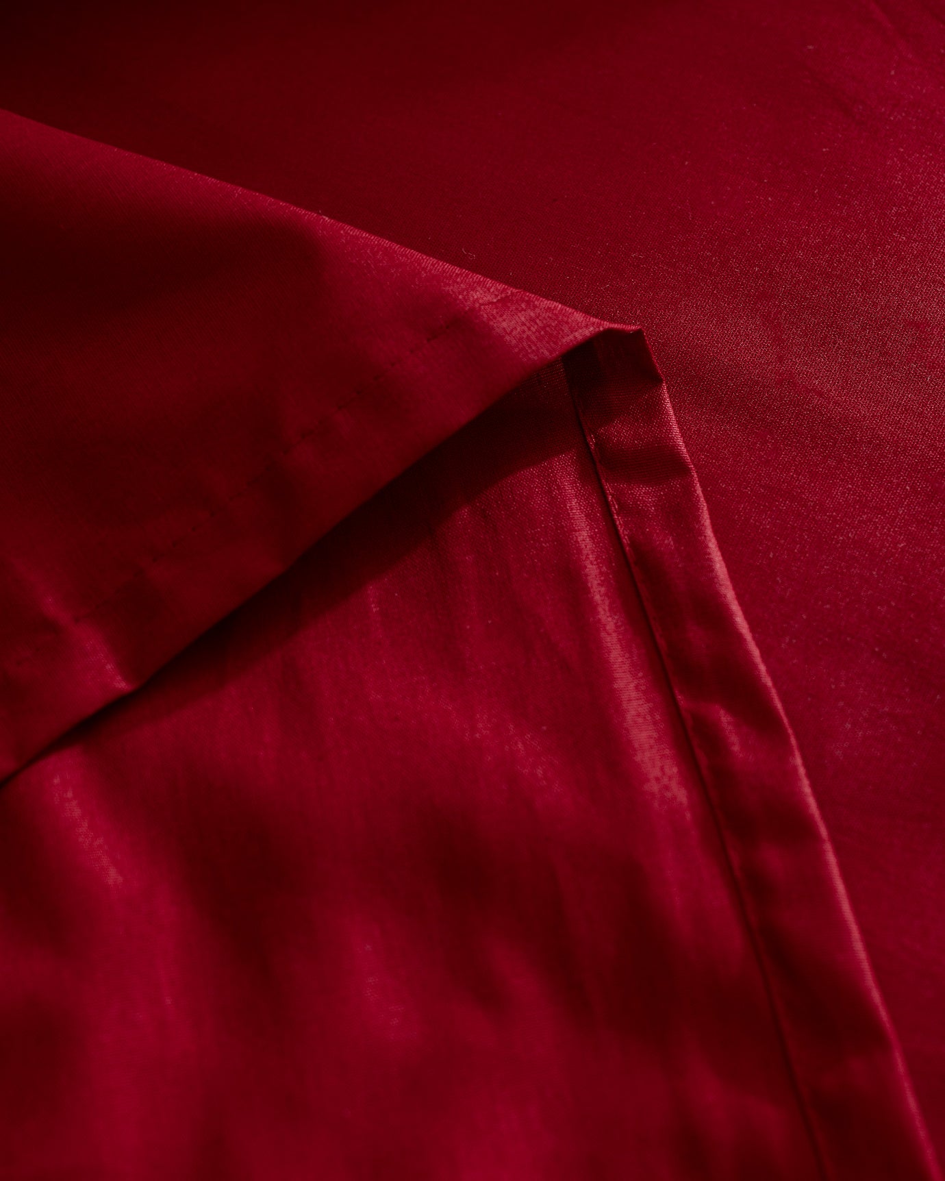 Manon King Size 100% Cotton Ranforce Flat Bed Sheet