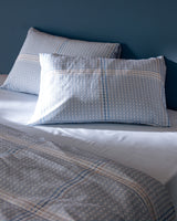 100% Cotton Ranforce King Duvet Cover Set - Stylish Print