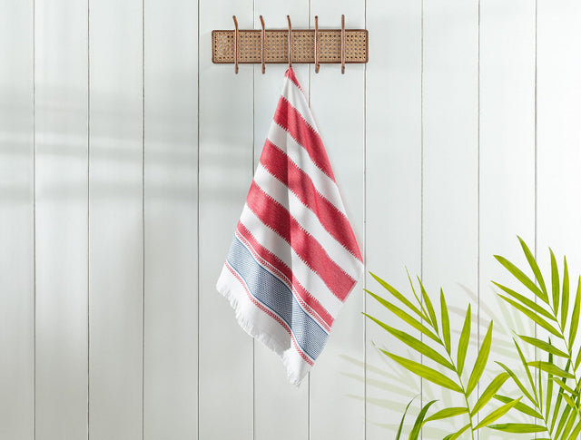 Chandler Oversized Beach Towel - Quick Dry Pool & Travel Towel