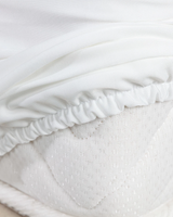 Quilted Fitted Mattress Protector Pad - Twin/Single Size