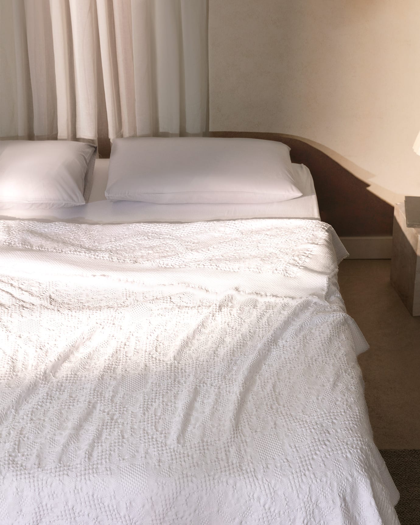 Carla Double Bedspread Set - Elegant & Soft Home Bedding