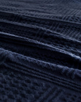 100% Cotton King Bedspread - Luxury Collection Triangle Design