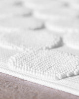 100% Cotton Luxury Foot Towel - Ultra Plush & Absorbent