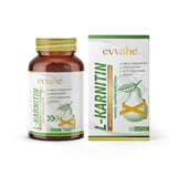 L-Carnitine Bromelain Green Tea Leaf Dietary Supplement Capsules