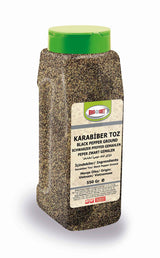Professional Fine Ground Black Pepper