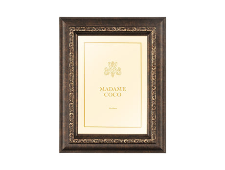 Elegant Cera Design Picture Frame - Modern Home Decor Accent