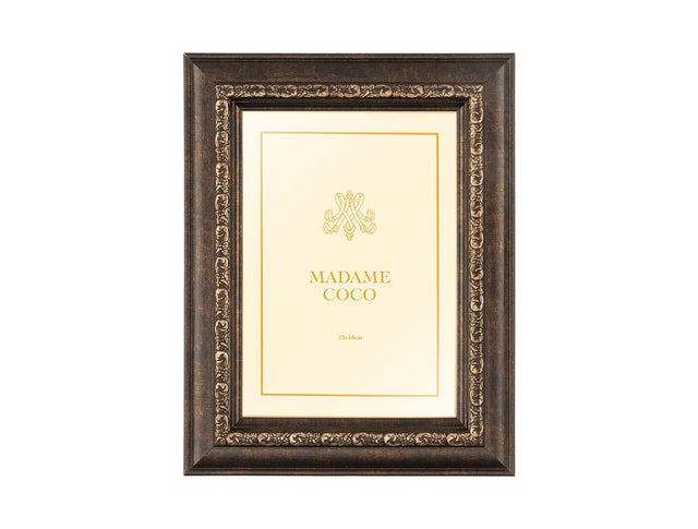 Elegant Cera Design Picture Frame - Modern Home Decor Accent