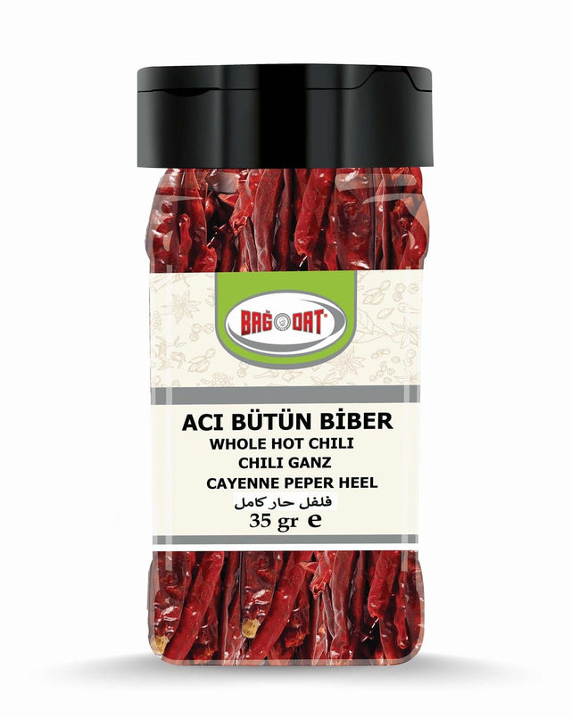 Premium Whole Dried Chili Pepper