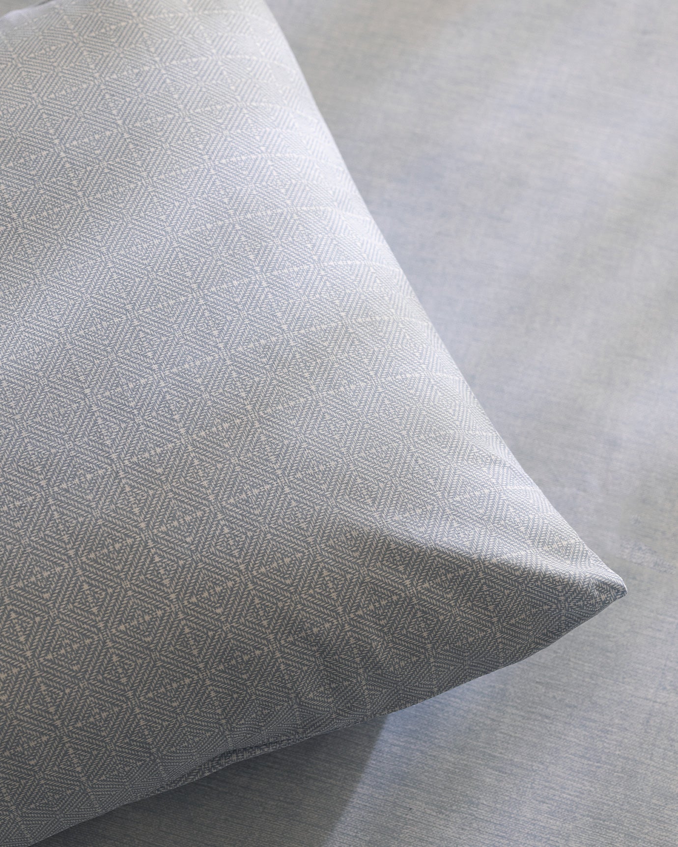 Twin Size 100% Cotton Ranforce Fitted Sheet Set