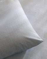Twin Size 100% Cotton Ranforce Fitted Sheet Set