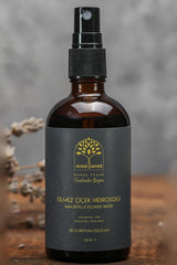 Hydrolat de Fleur d'Immortelle - Tonique Visage 100 % Pur et Rafraîchissant