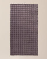 Premium Polyester Area Rug - Distinctive Bubble Texture Design