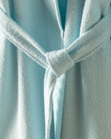 Women's Shawl Collar Bathrobe - Soft & Absorbent Comfort