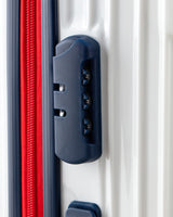 Polycarbonate Cabin Luggage - Lightweight Travel Suitcase