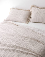 Twin Size Decorative Bedspread