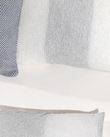 Berthe Dobby Weave Full/Queen Duvet Cover Set
