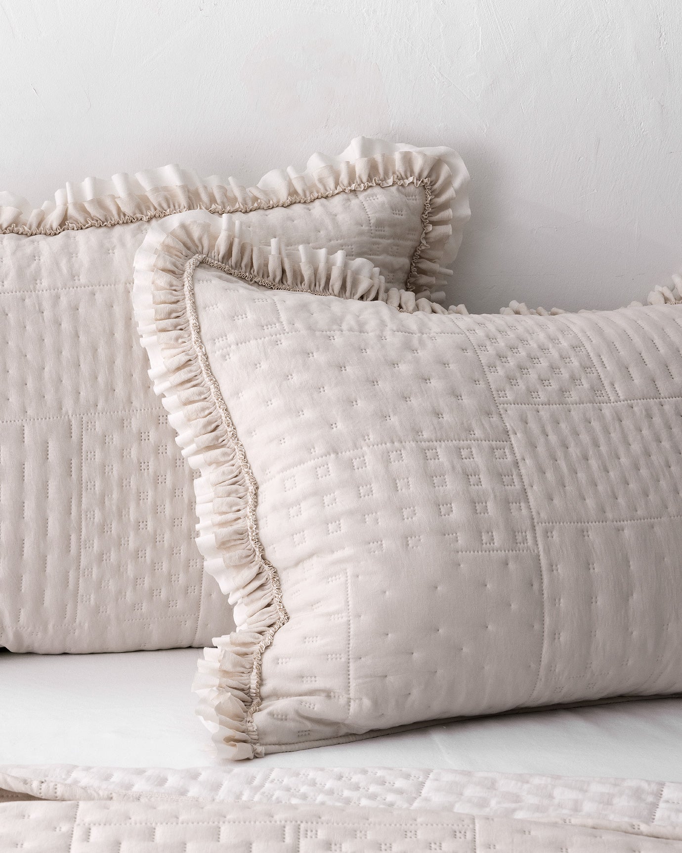 Twin Size Decorative Bedspread