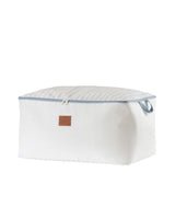 Cloud Print Fabric Storage Bag - Home Organizer