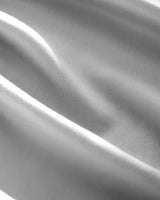 Soft Luxurious 100% Cotton Sateen Single Twin Duvet Cover Set