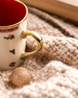 Colorful Ceramic Coffee Mug - 280ml Tea Cup Drinkware