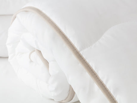 Aloe Vera Infused Twin Comforter - Soft & Hypoallergenic Duvet Insert