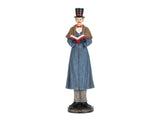 Polyester Decorative Figurine - Karell Contemporary Home Accent Piece