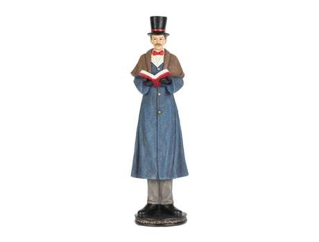 Polyester Decorative Figurine - Karell Contemporary Home Accent Piece